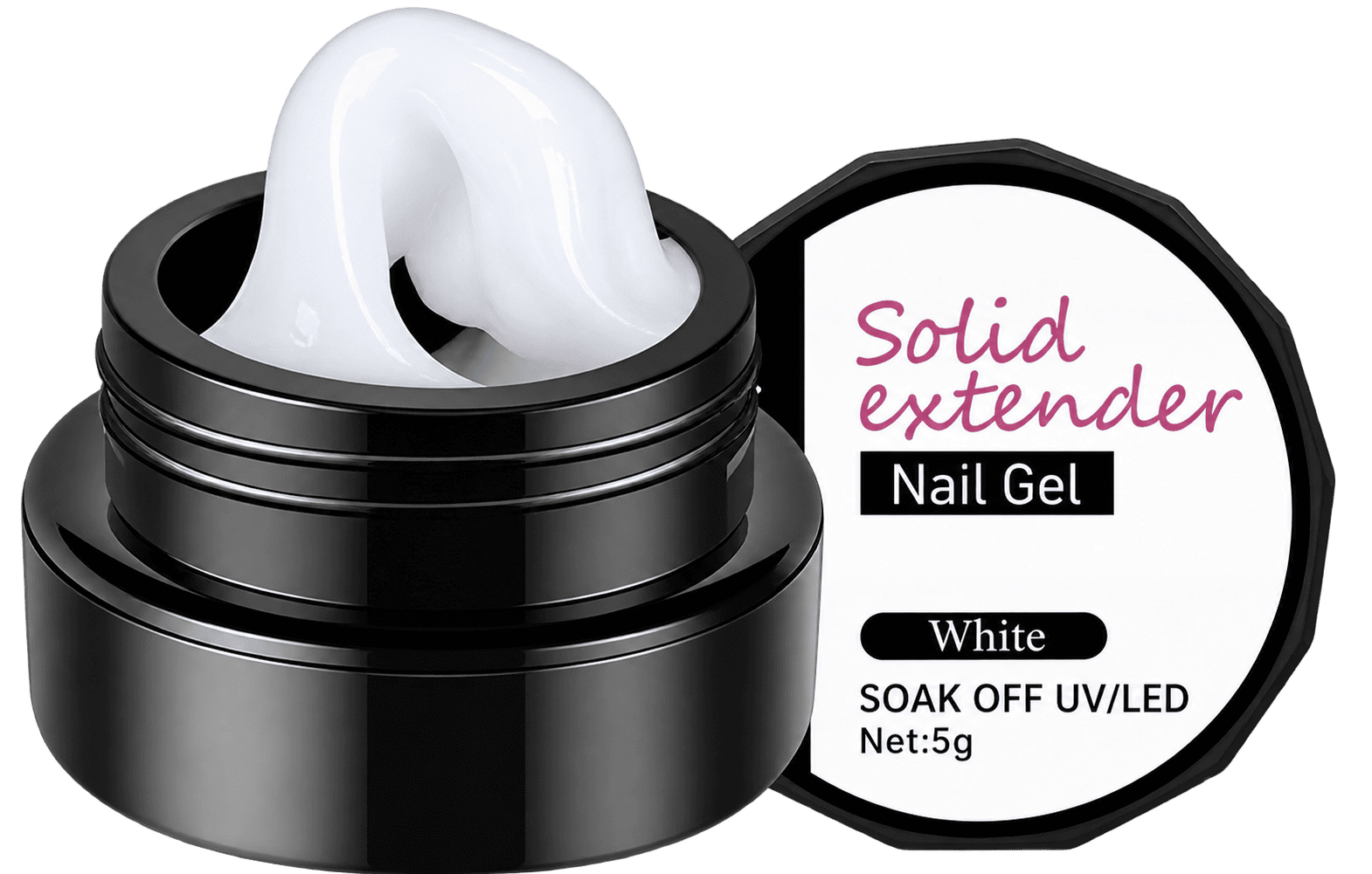 Gel 3D XEIJAYI White – 5g