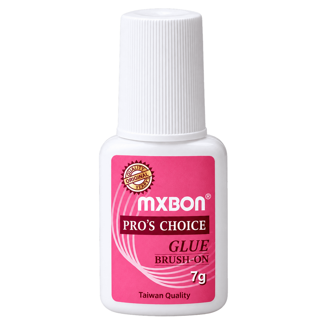 MXBON Nail Glue – Colle professionnelle pour capsules