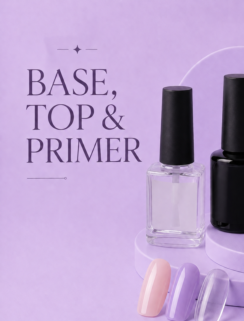 Base, Top & Primer