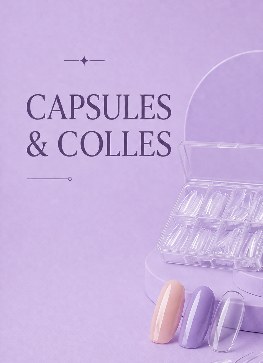 Capsules & Colles