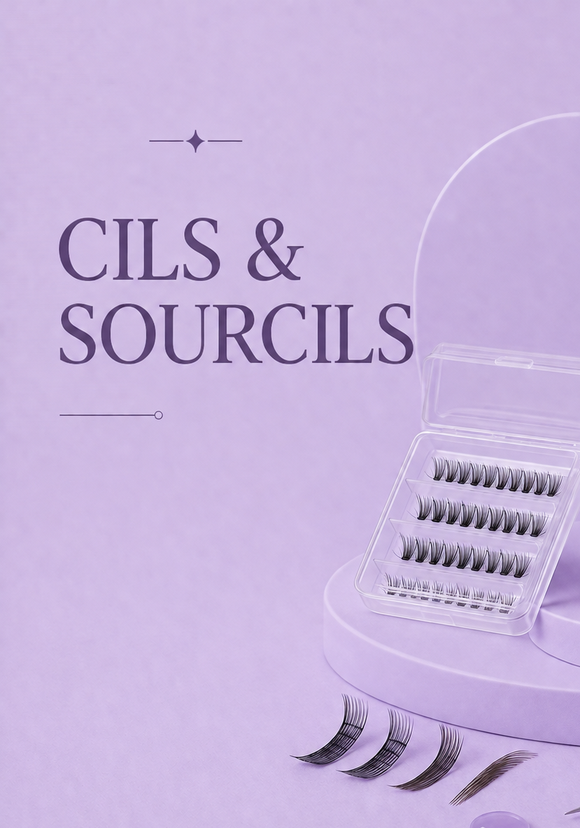 Cils & Sourcils