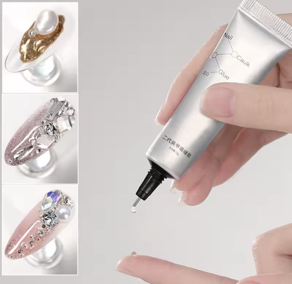 Colle Gel UV 3D