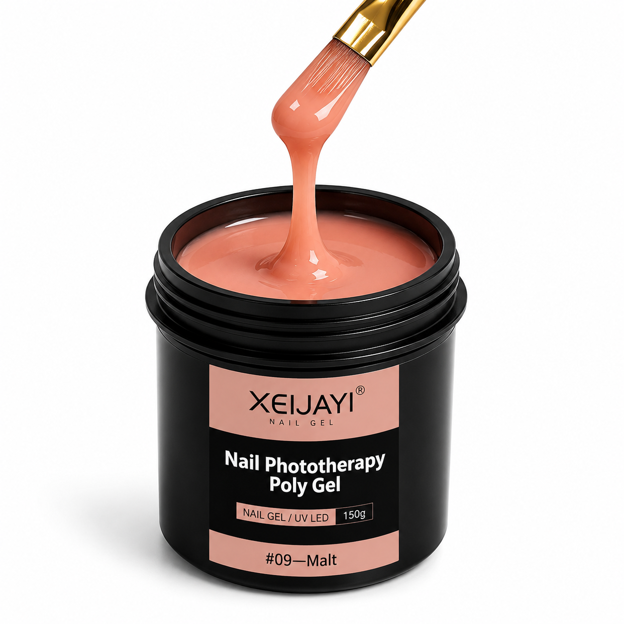 XEIJAYI Poly Gel #09 – Malt (150 g)