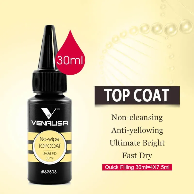 Venalisa Top Coat 30ml