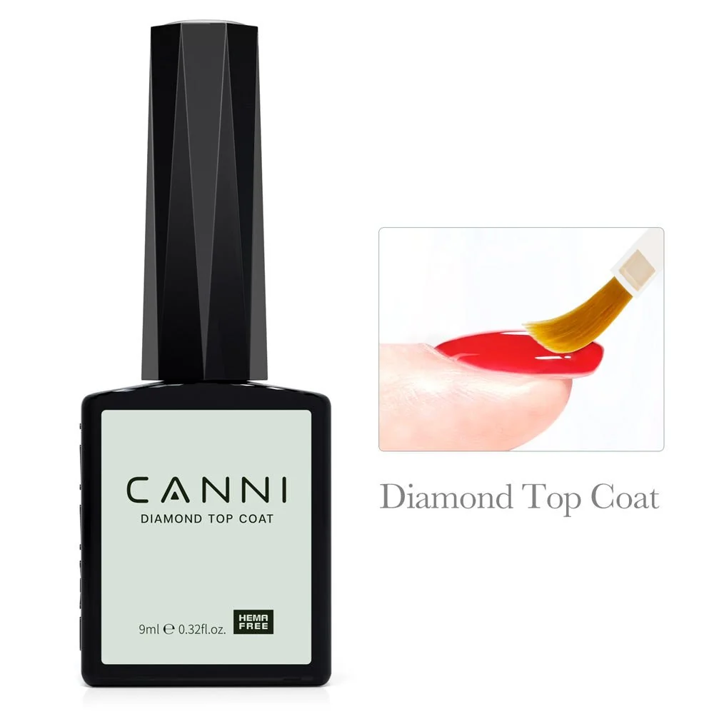 CANNI Diamond Top Coat 9ml