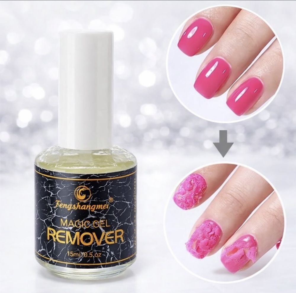 Magic Gel Remover 15ml