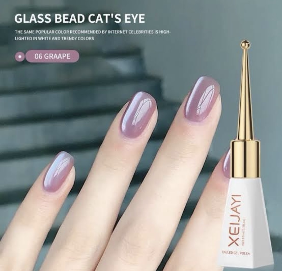 XEIJAYI VSP Cat Eye 10ml