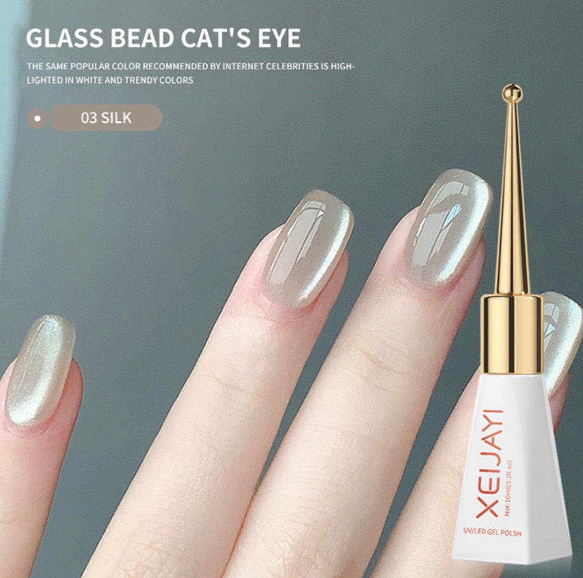 XEIJAYI VSP Cat Eye 10ml