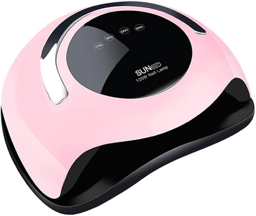 Lampe UV/LED SUN 120W - Rose