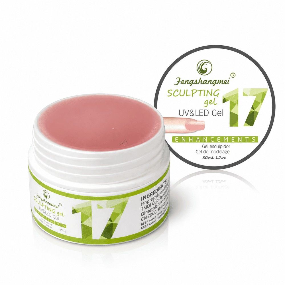 Fengshangmei N°17 – Sculpting Gel 15 ml