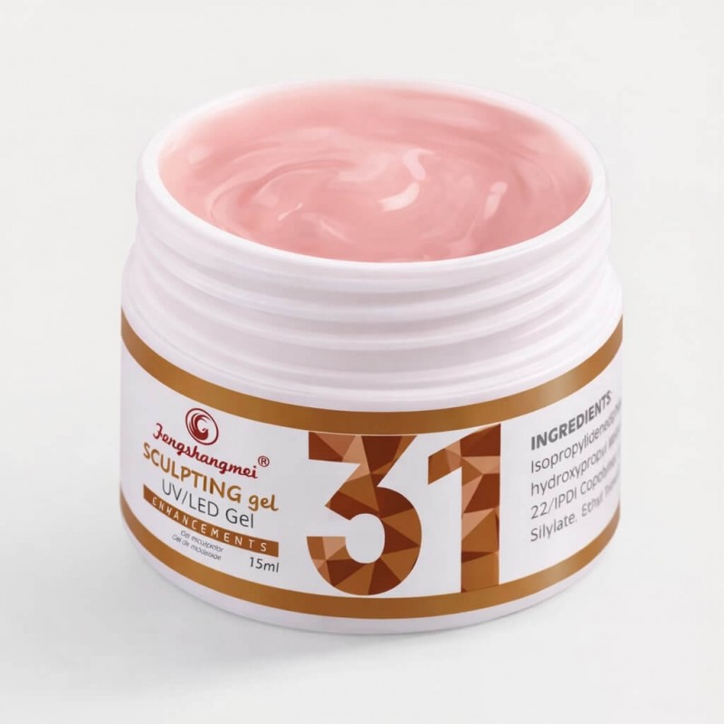 Fengshangmei N°31 – Sculpting Gel 15 ml