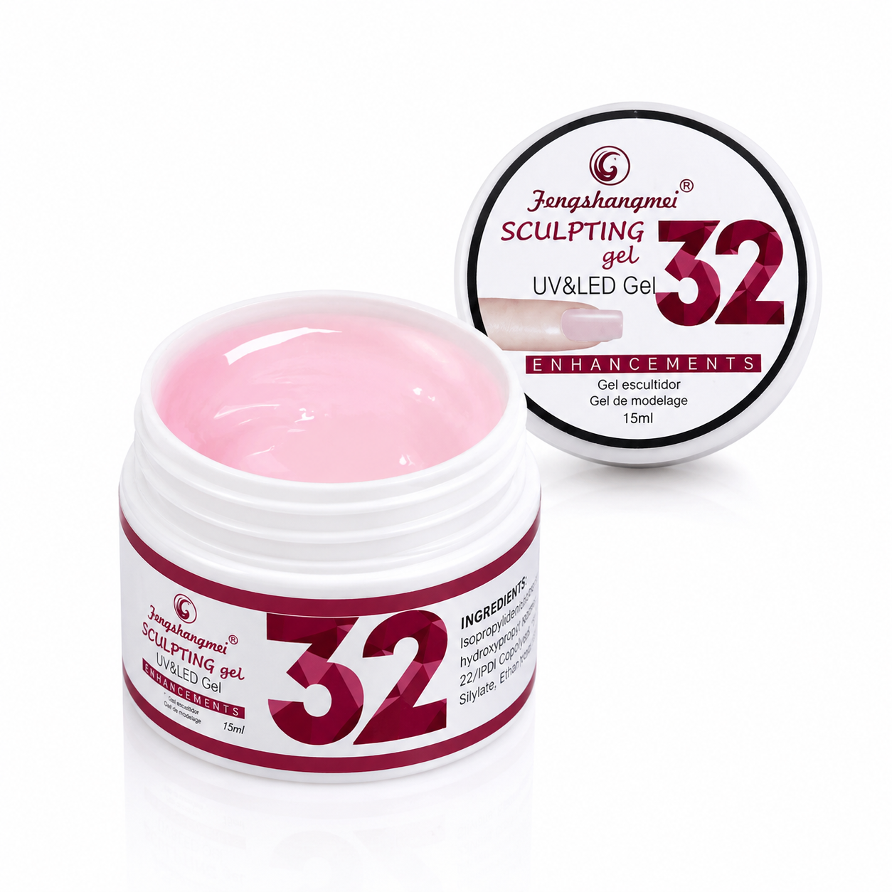 Fengshangmei N°32 – Sculpting Gel 15 ml