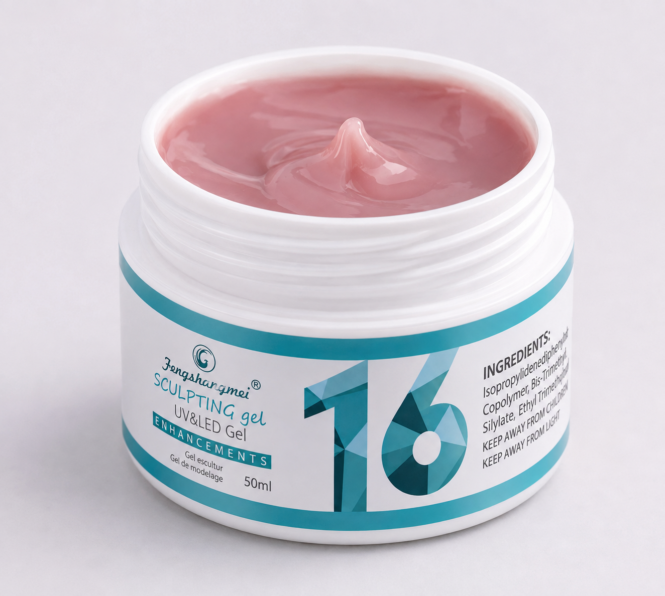 Fengshangmei N°16 – Sculpting Gel 50 ml