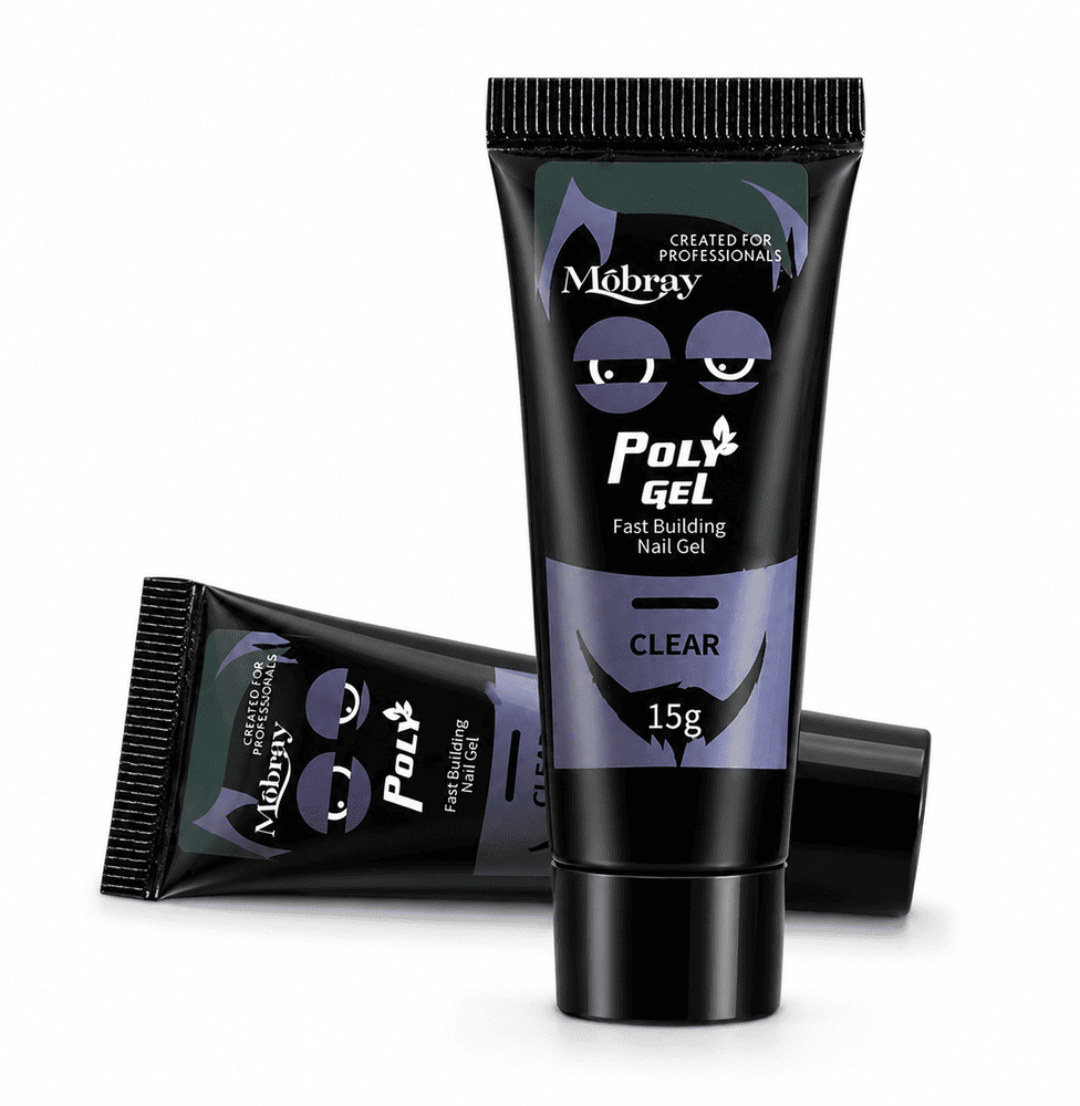 Polygel Mobray 005 Clear – 15 g