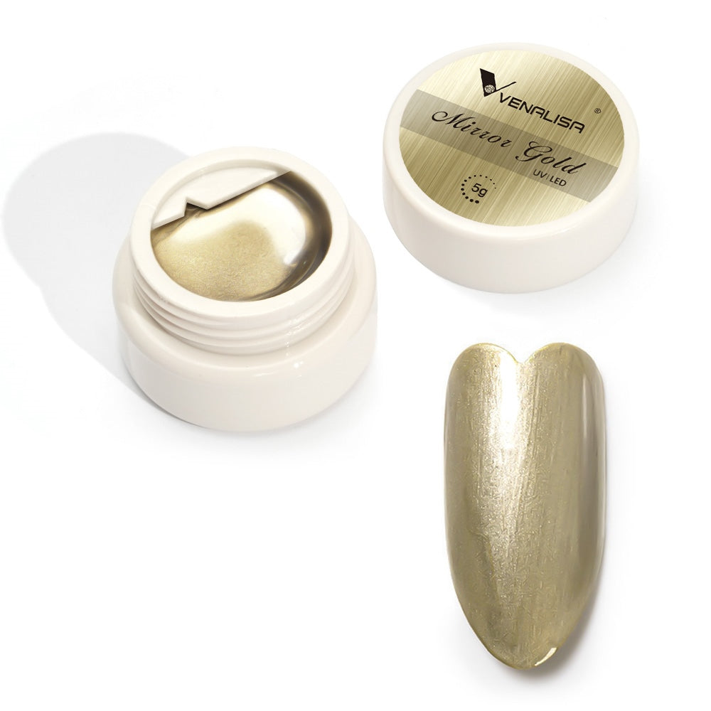 Gel Miroir Gold – Venalisa 5 g