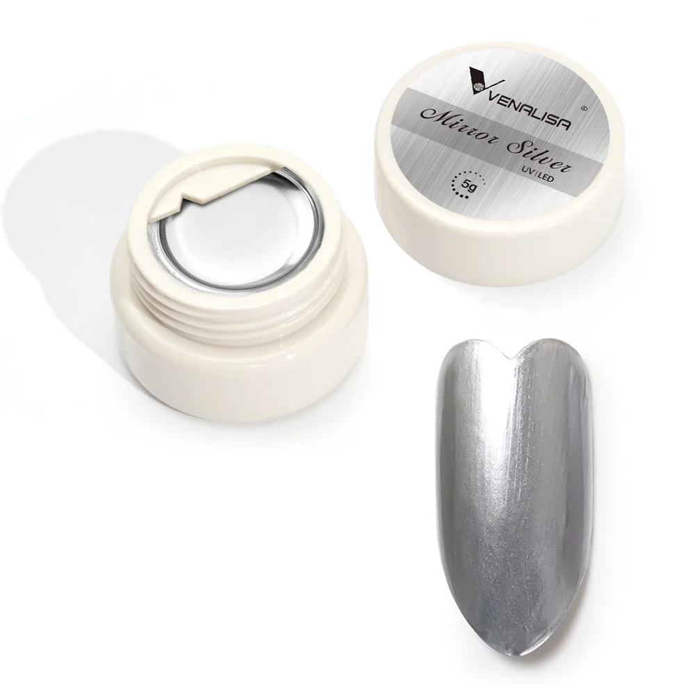 Gel Miroir Silver – Venalisa 5 g