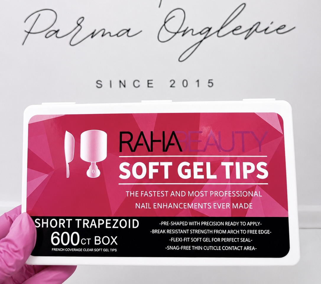 Capsules Soft Gel 600pcs - Pieds