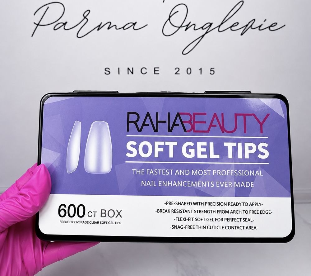 Capsules Soft Gel 600pcs – Coffin/Ballerina