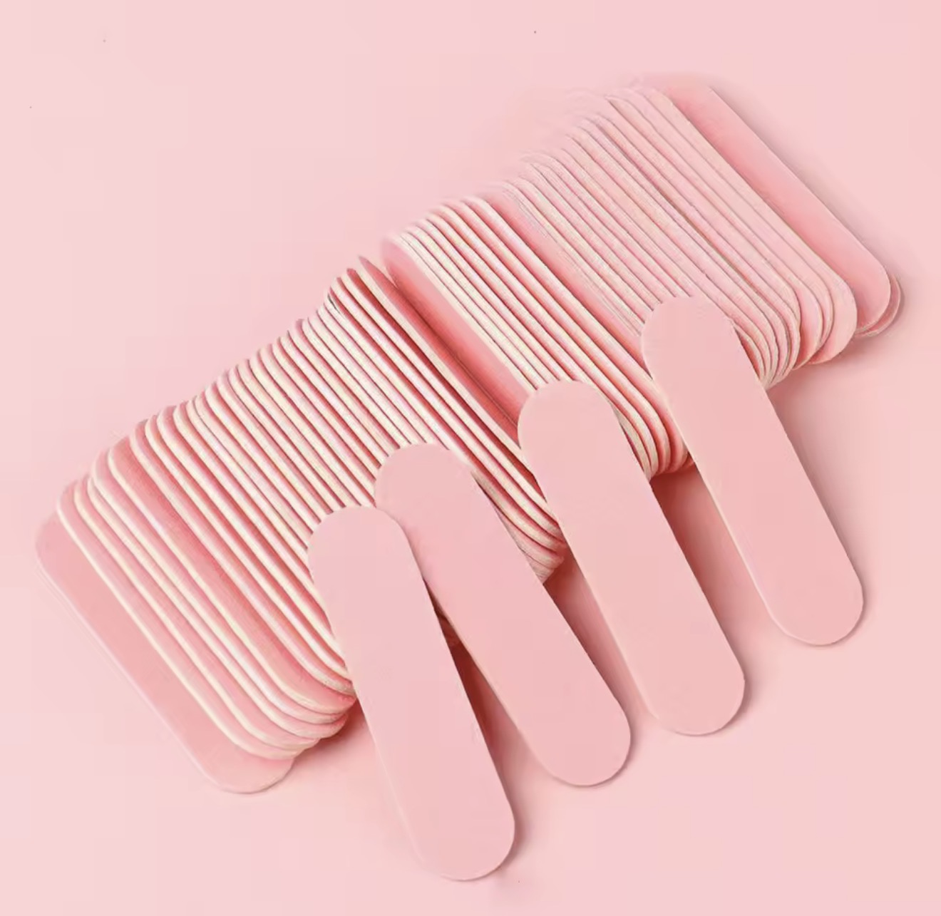 Mini limes à ongles – 100 pièces