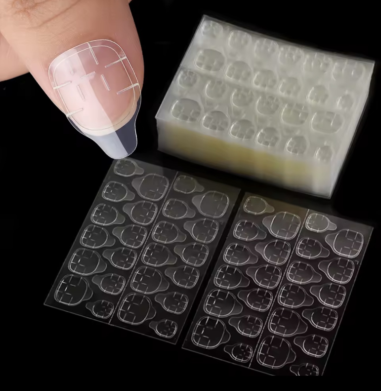 Gel Pads double face – 50 feuilles