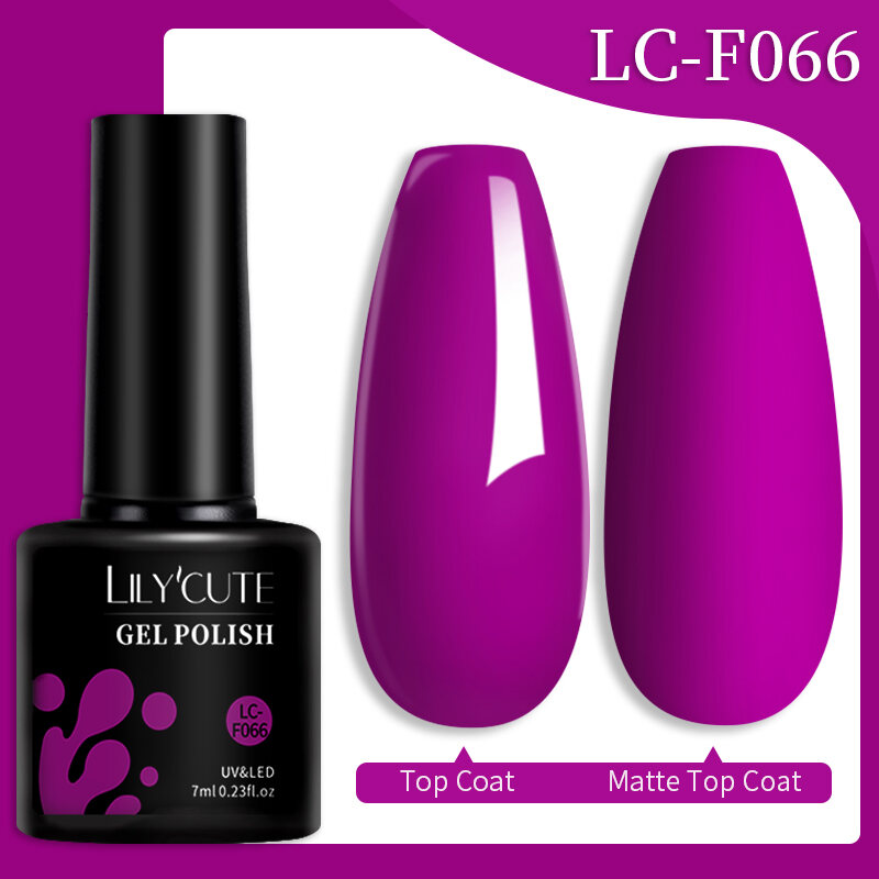 LILY’CUTE VSP 7ml F066