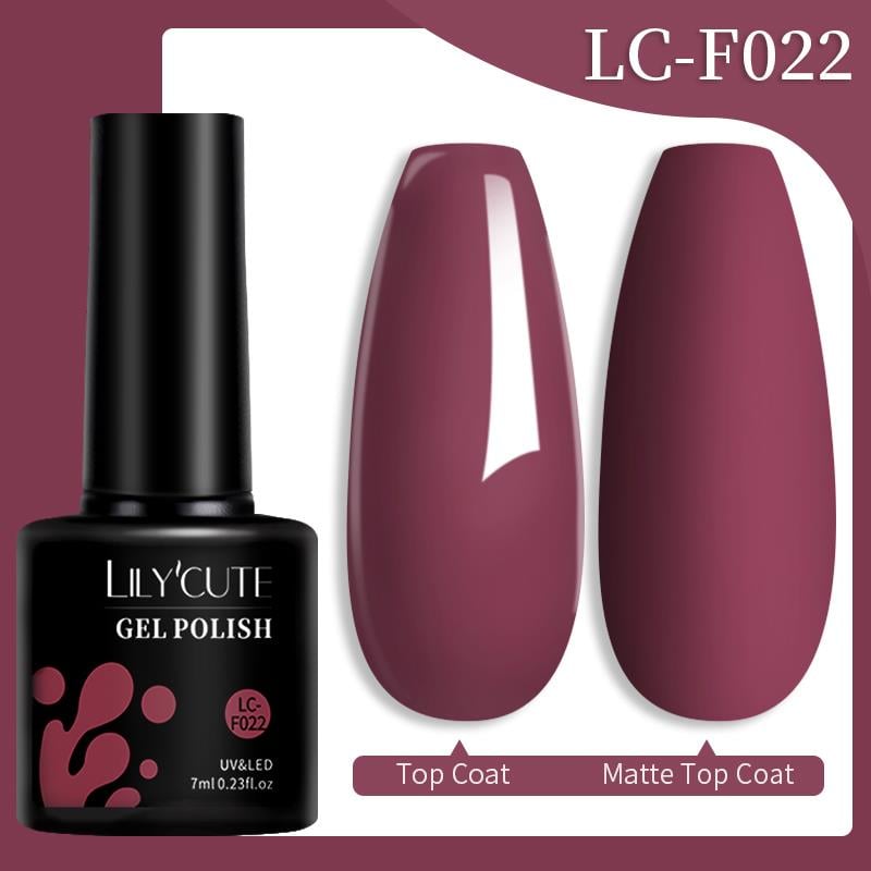 LILY’CUTE VSP 7ml F022