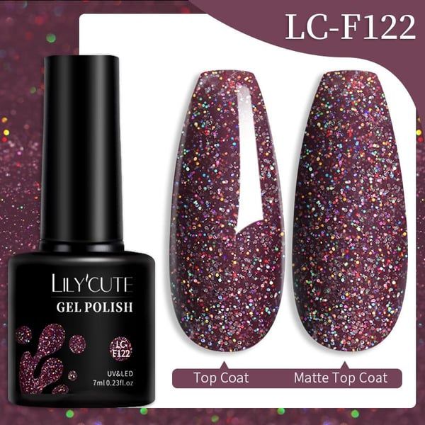 LILY’CUTE VSP 7ml F122