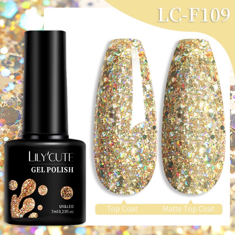 LILY’CUTE VSP 7ml F109