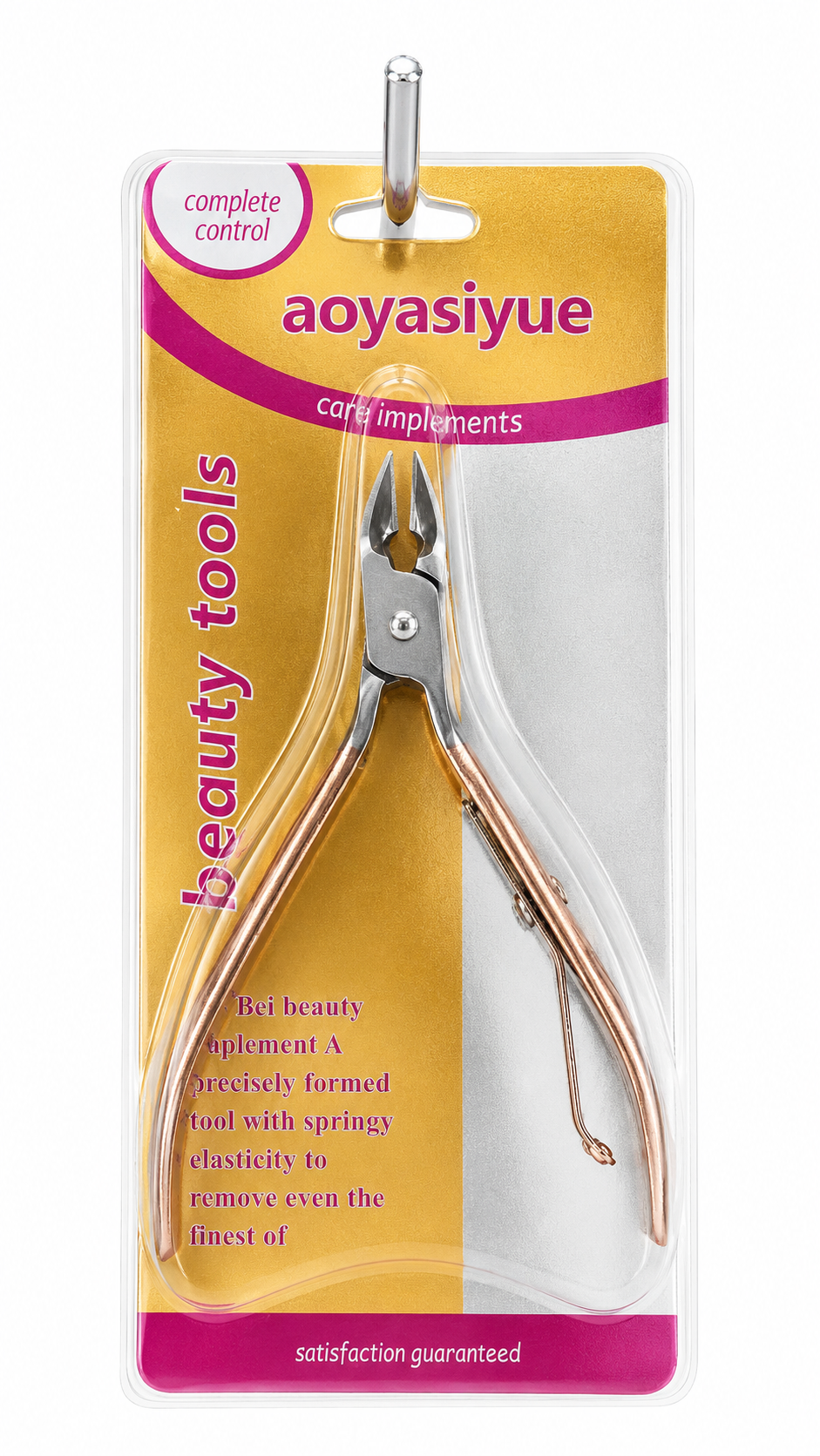 Coupe Cuticules