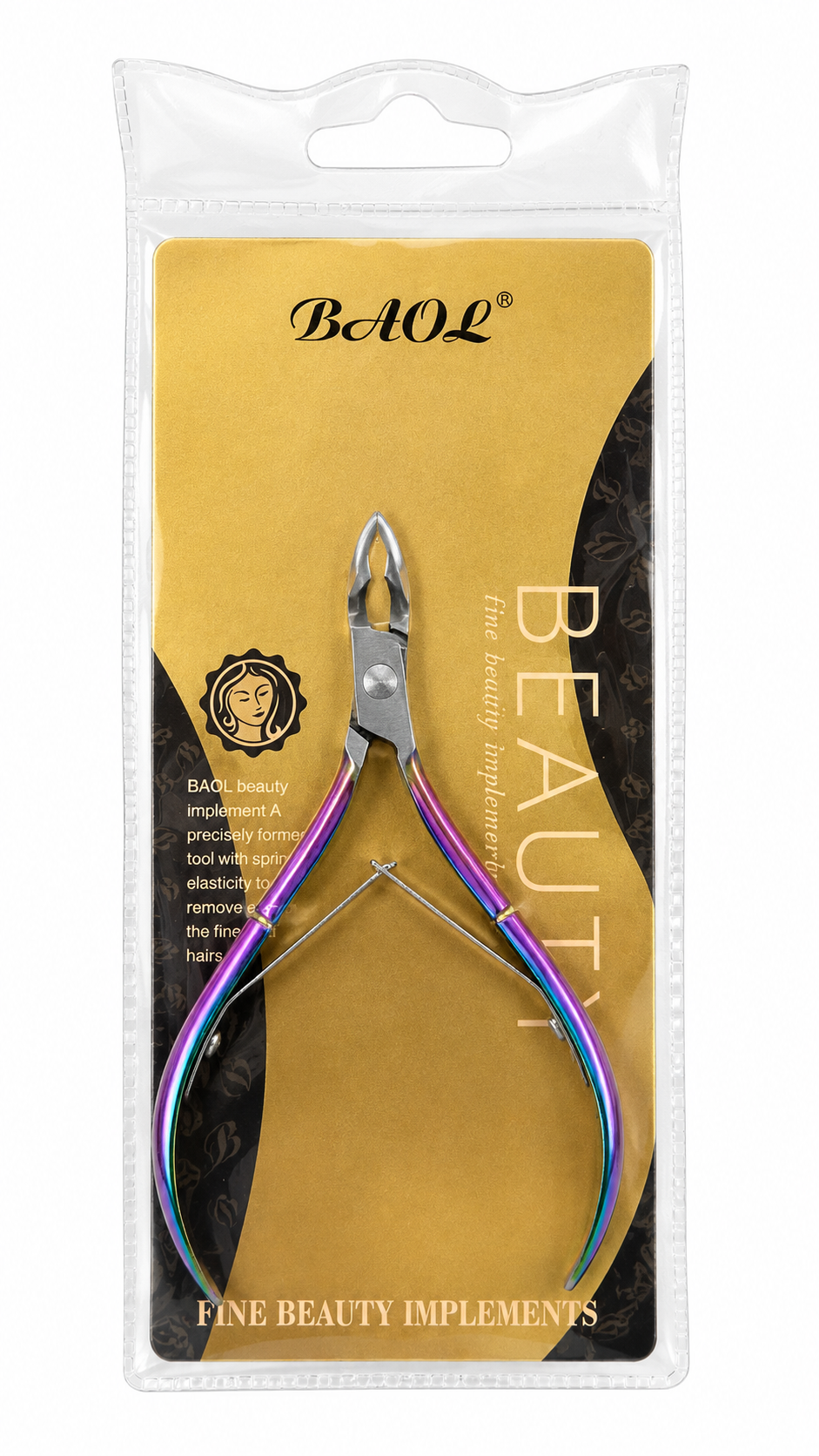 Coupe Cuticules BAOL
