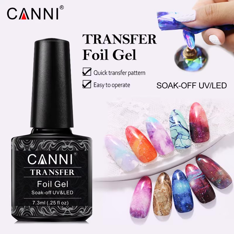 Transfert Foil Gel