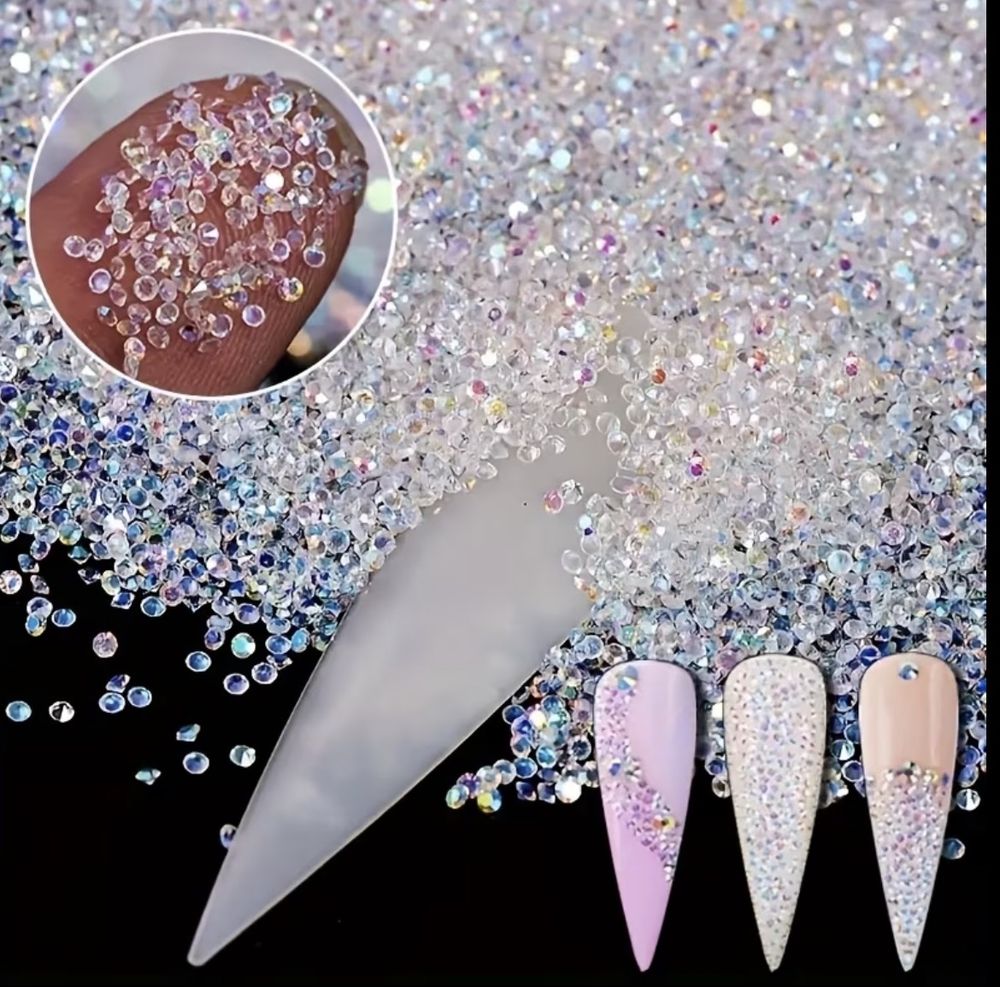 Strass 1440 pcs