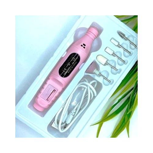 Mini Ponceuse à Ongles – Usage Personnel