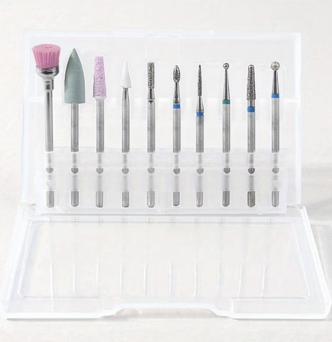Kit De 10 Embouts