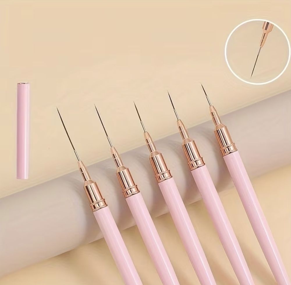 Set De 5 Pinceaux Liner