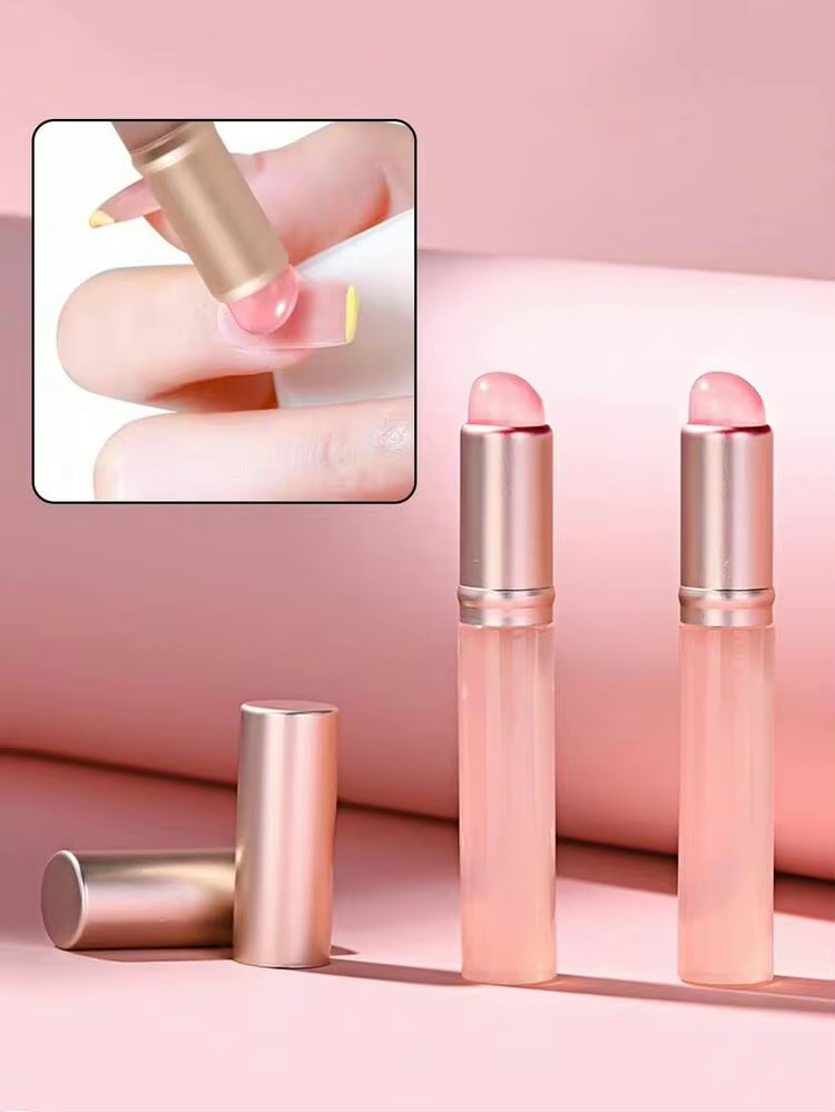 Applicateur silicone multifonction pour Nail Art