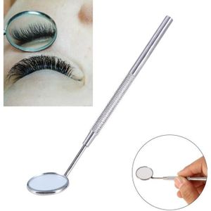 Miroir de contrôle pour extensions de cils