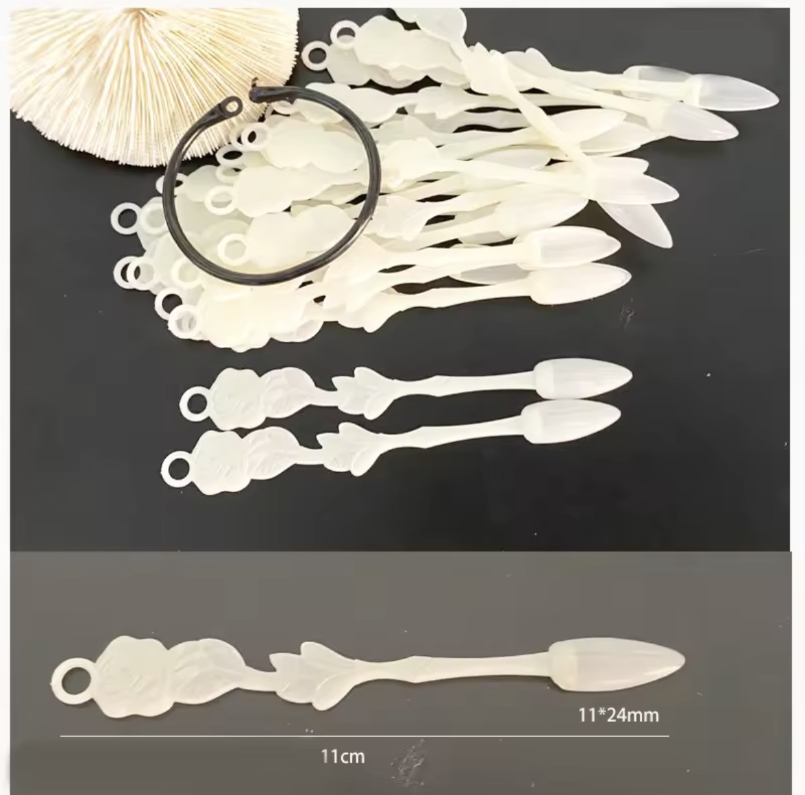 Nuancier 24 pcs beige