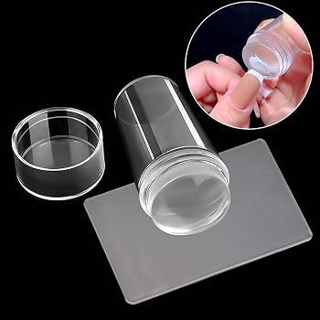 Tampon Silicone Pour Stamping