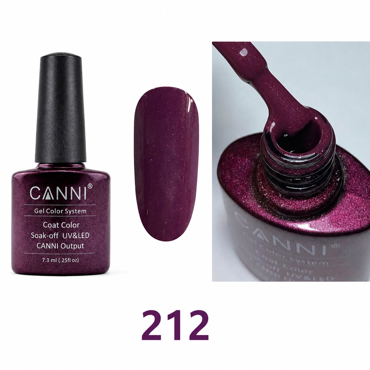 CANNI VSP 7.3m 212