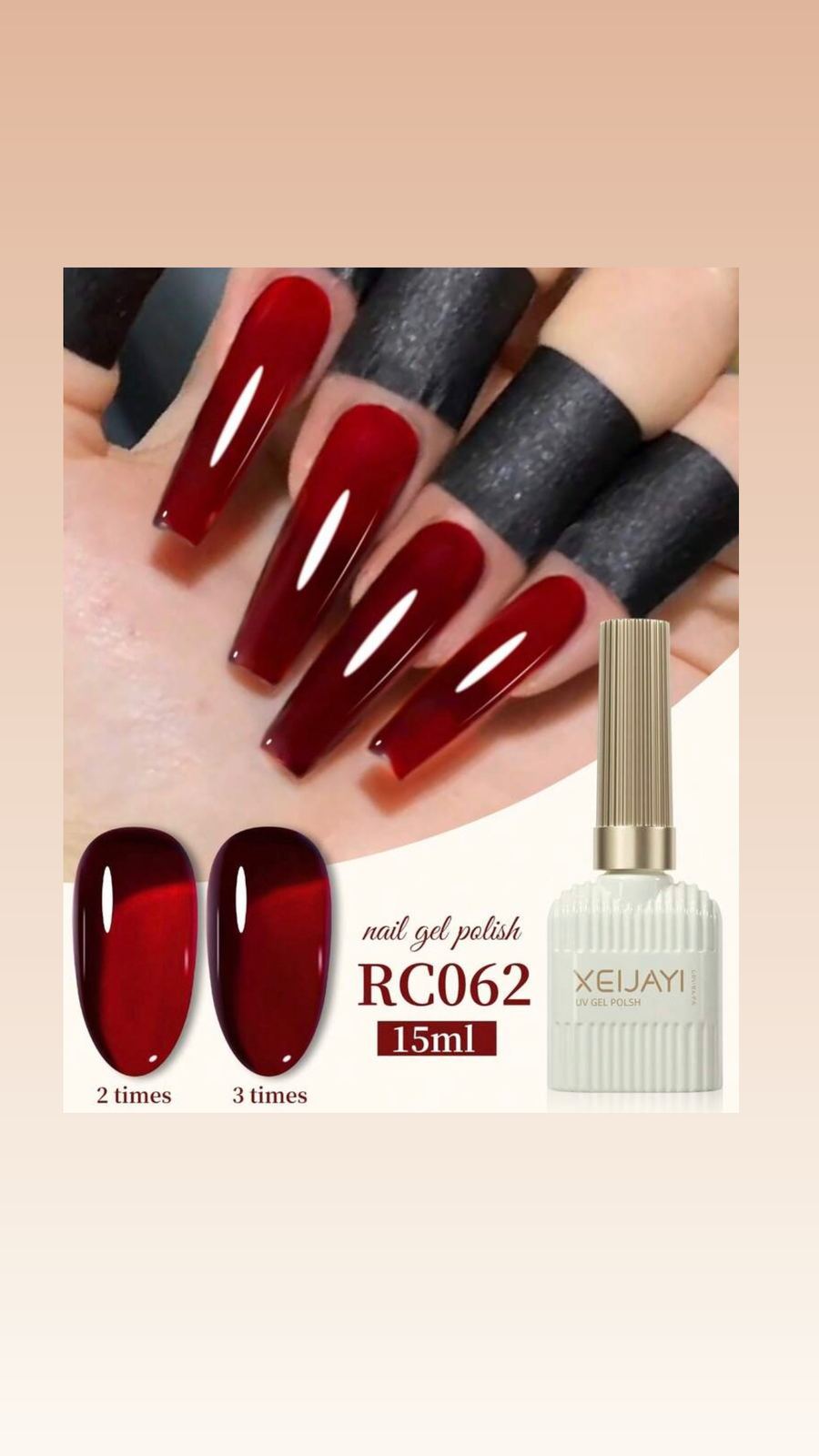 XEIJAYI VSP 15ml - RC062