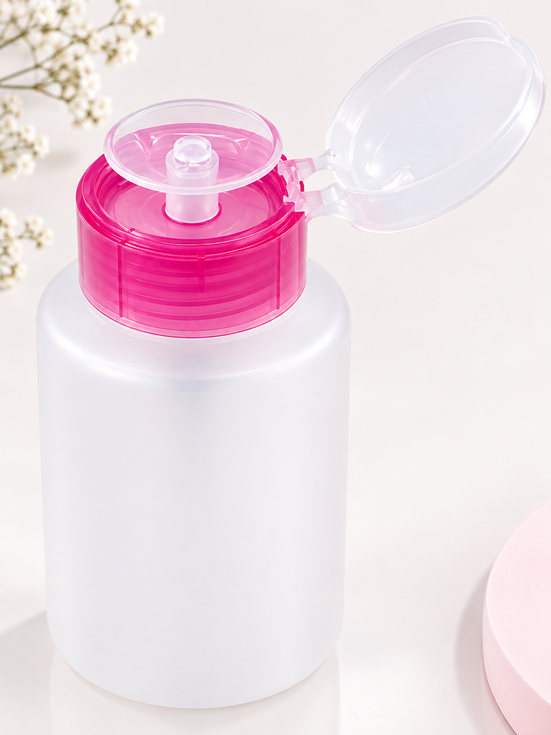 Distributeur à pompe pour Cleaner & Acétone