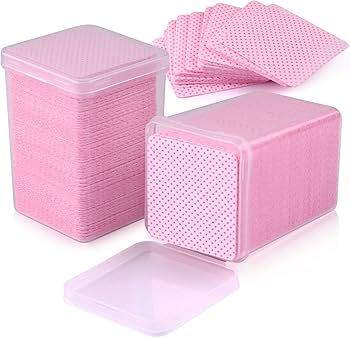 Cotons non pelucheux – 200 pièces