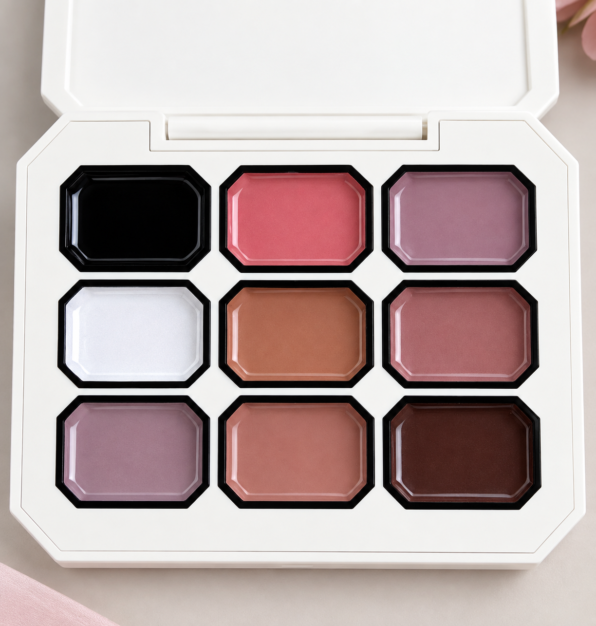Gel Paint – Palette 9 couleurs
