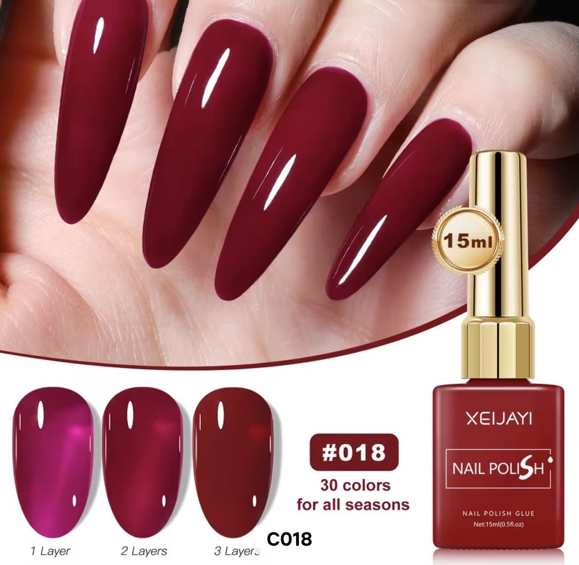 XEIJAYI VSP 15ml 018