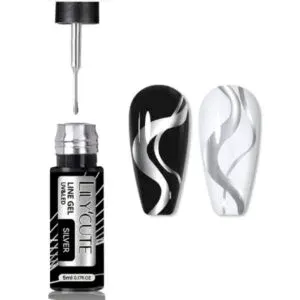 LilyCute VSP Liner – Silver